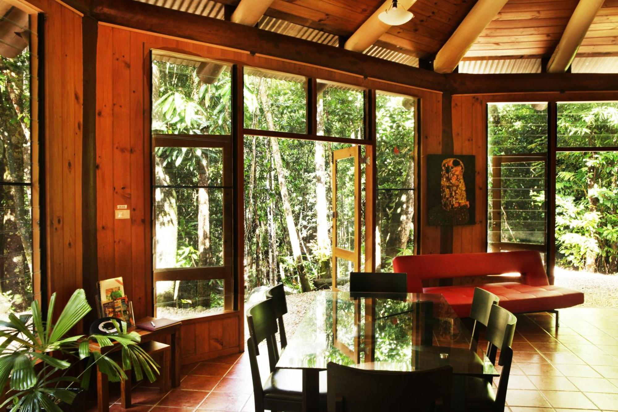 Daintree Cascades Villa Cape Tribulation Dış mekan fotoğraf